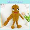 Tung Sahur Tungtung Tralalero Tralala Stuffed Toy Parody Short Plush Game Doll
