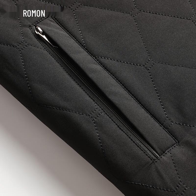 ROMON Мужская стеганая куртка с подкладкой