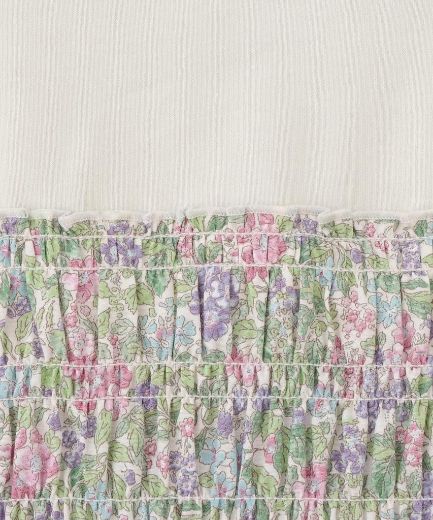 Футболка/Трикотажная футболка Afternoon Tea Living JM83 Сборки Свитшот/Принт Liberty, Размер M, Белый