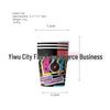Набор для вечеринки в стиле 80-х: Тарелки, Чашки, Салфетки, Скатерти, Гирлянды, Воздушные шары и Подарочные пакеты