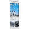 Triangle Glass Wiper Telescopic Rod Windows Cleaning Brush Window Cleaner Professional Household Window Cleaning Tool