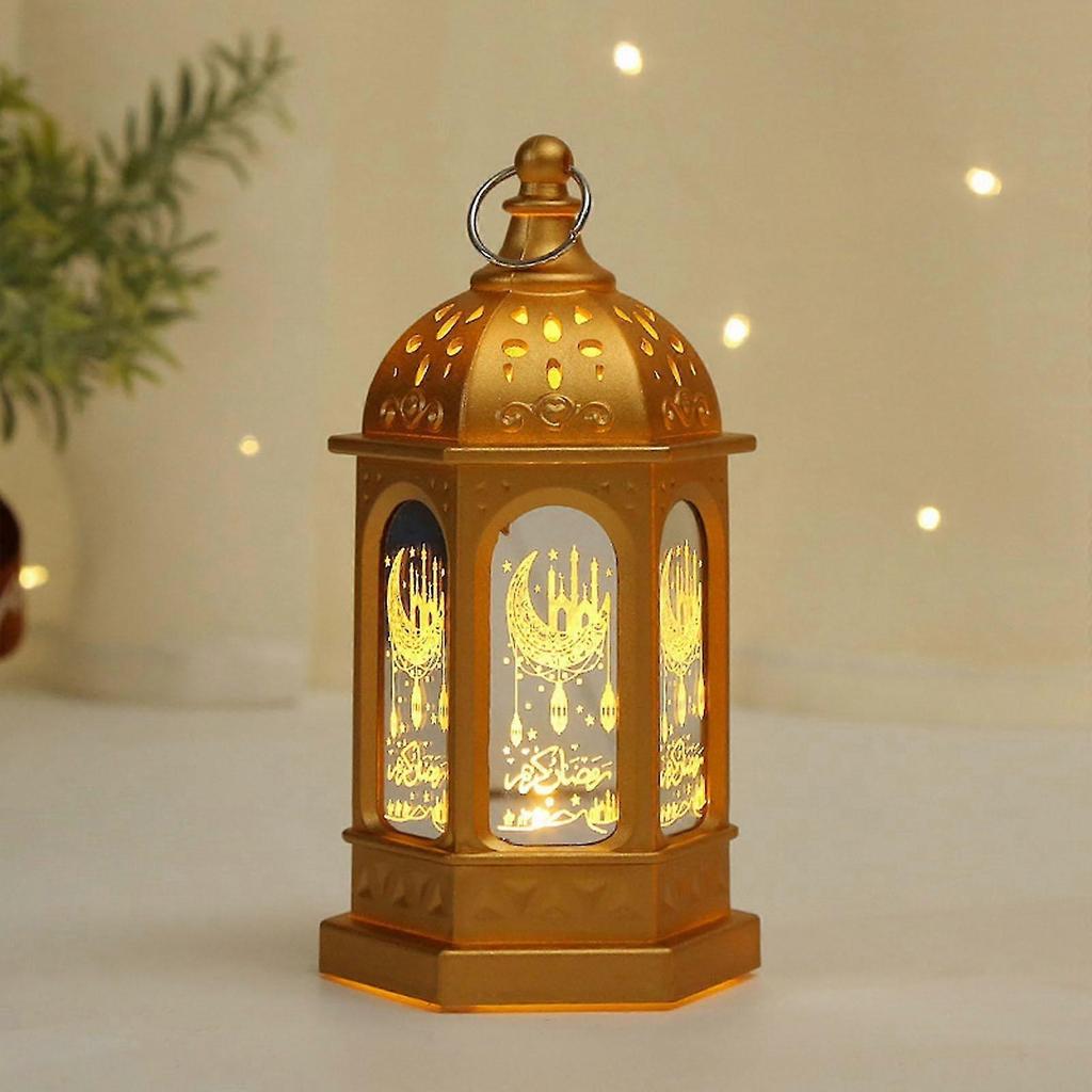 LED Wind Lights Ramadan Lantern Lamp Hanging for Event Decor ;