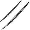 OTUAYAUTO Front Windshield Wiper Blades Replacement For BMW 5 Series E39 525I 528I 530I 540I M5 1995-2003, OEM: 61619070579