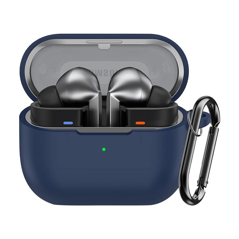 Силиконовый защитный чехол для Samsung Galaxy Buds3/Pro/FE