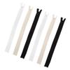 6pcs Hidden Hidden Zipper Nylon Sewing Zippers Durable Dress Accessories  Sewing