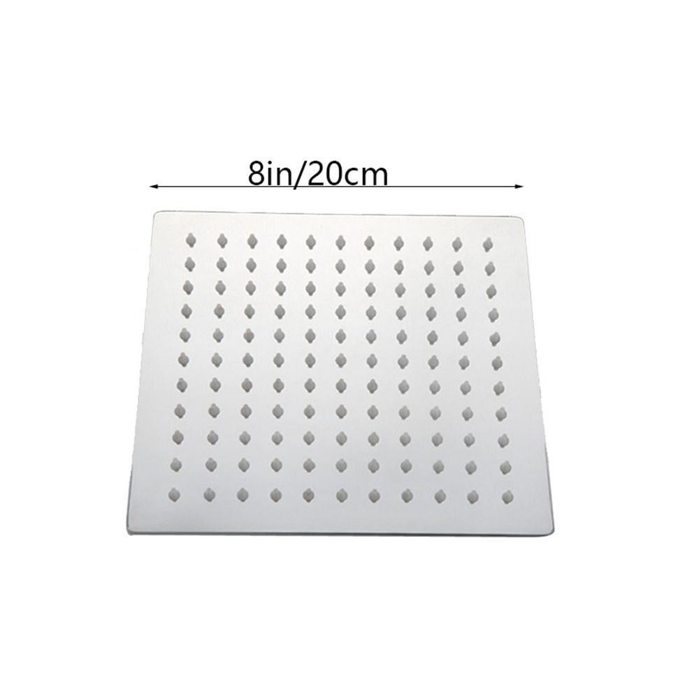 Качественный водопад с хромированной отделкой, настенный, аксессуары для ванной комнаты, верхний распылитель для душа