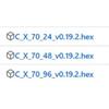 F4 2-3S 20A AIO FC BETAFPV V1, Integrated HD VTX with O3 6-Pin PMU for HD Whoop Drones, Dual BEC USB Port