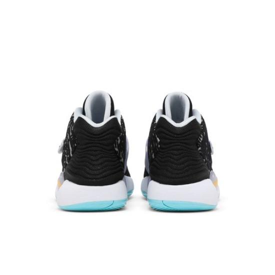 Nike KD 14 'Black White' CW3935-001 Men's Shoes