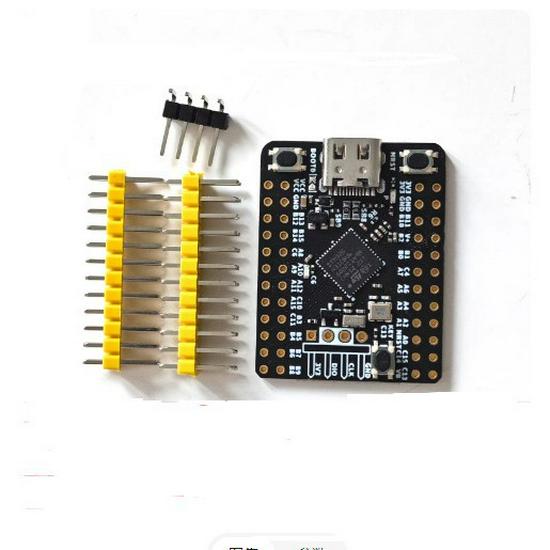 Плата разработчика на базе ядра STM32G431CBU6