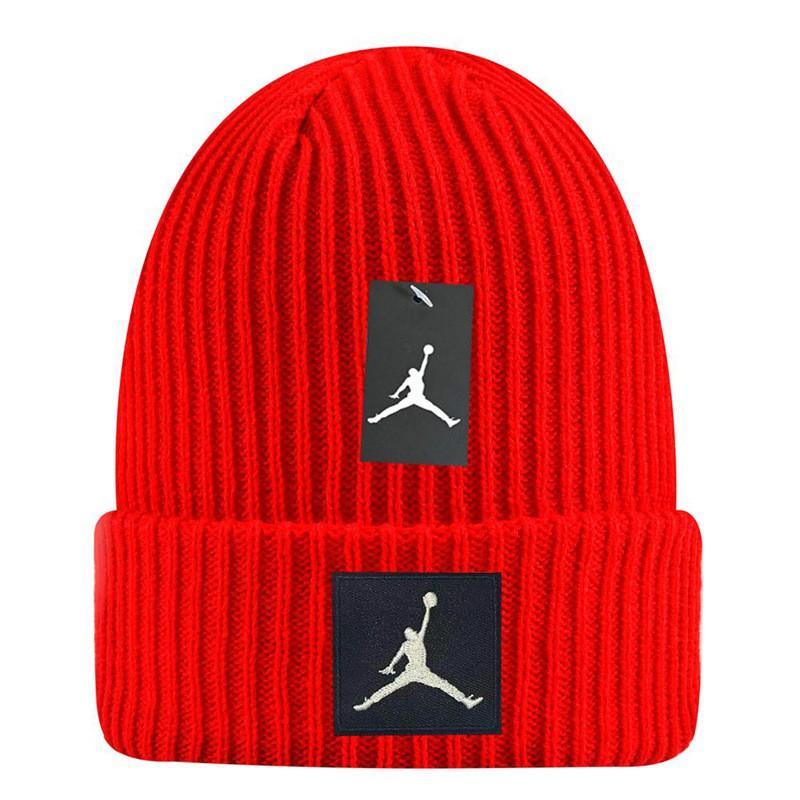 Winter Knit Beanie Couples Warm Outdoor Cold Hat Fashion Casual All-match Adult