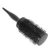 Round Hair Brush Prevent Static Negative Ion Massage Scalp Smoothing Hair Nylon Roller Hairbrush