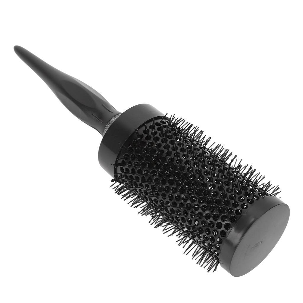 Round Hair Brush Prevent Static Negative Ion Massage Scalp Smoothing Hair Nylon Roller Hairbrush