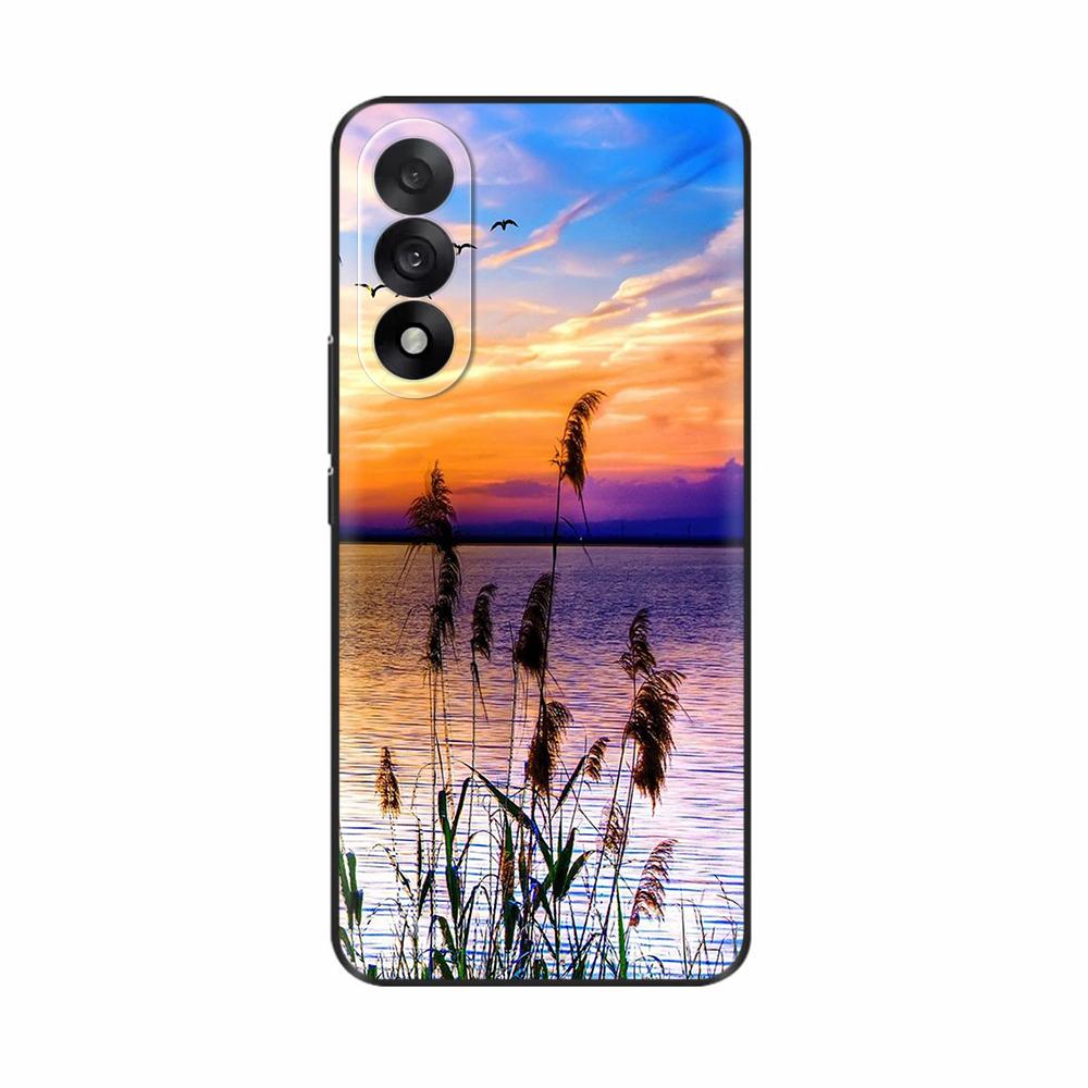For OnePlus Nord CE5 Case Painted Back Cover Soft Silicone Case for OnePlus Nord CE5 Black Bumper Coque One Plus CE 5 Funda Para