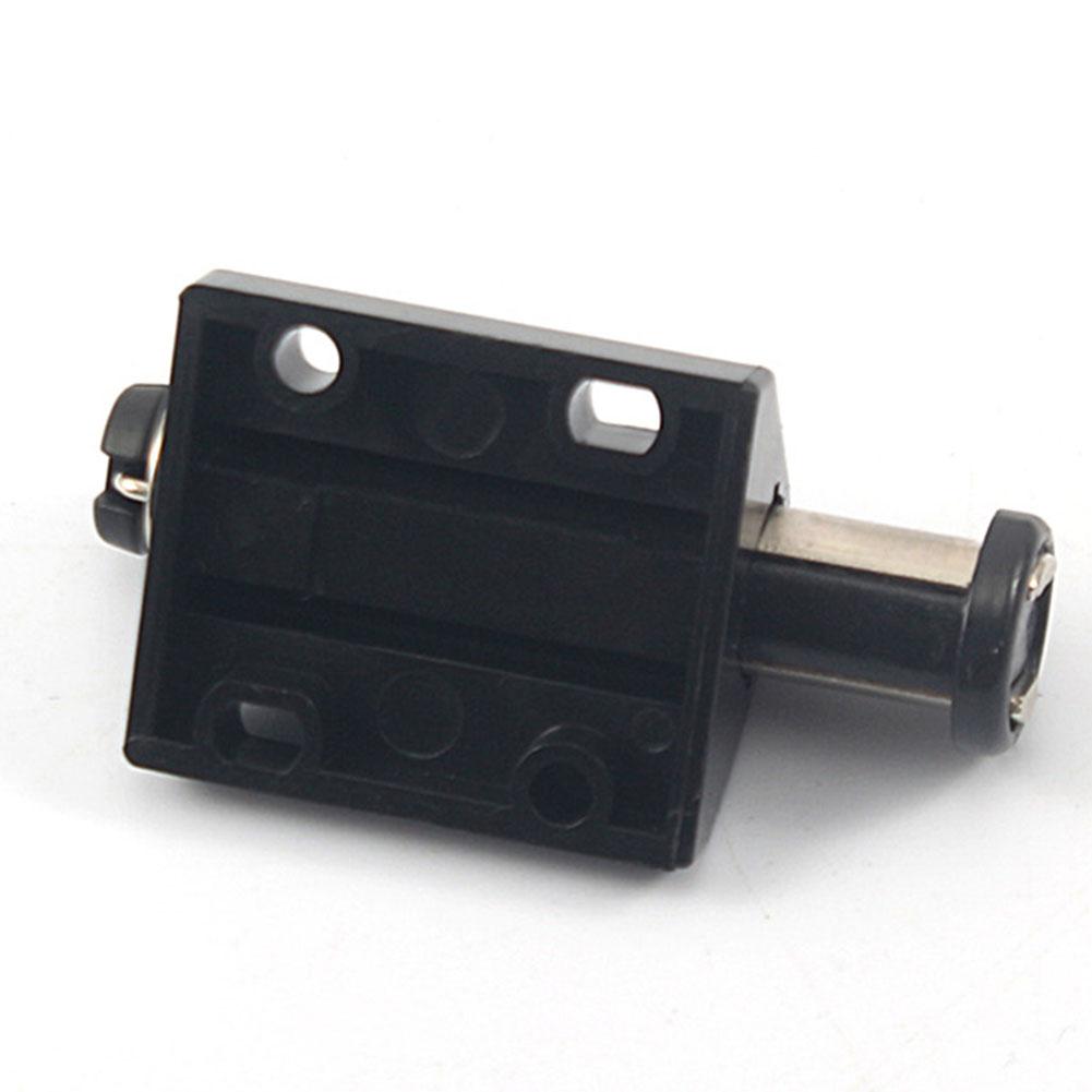1pc Cabinet Door Bouncer ABS Plastic Easy To Install