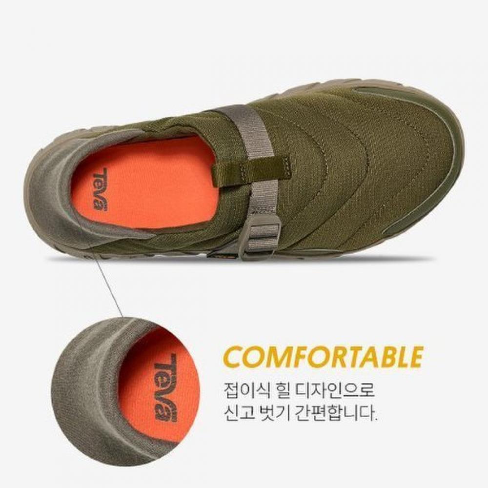 Teva Мужские S Reember Camp Слипоны Stvm2533974 Dol