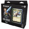 Командирская колода Японская версия ККИ MTG Wizards of the Coast FIN D38451400 «Magic Gathering—FINAL FANTASY» (Контр-блиц)