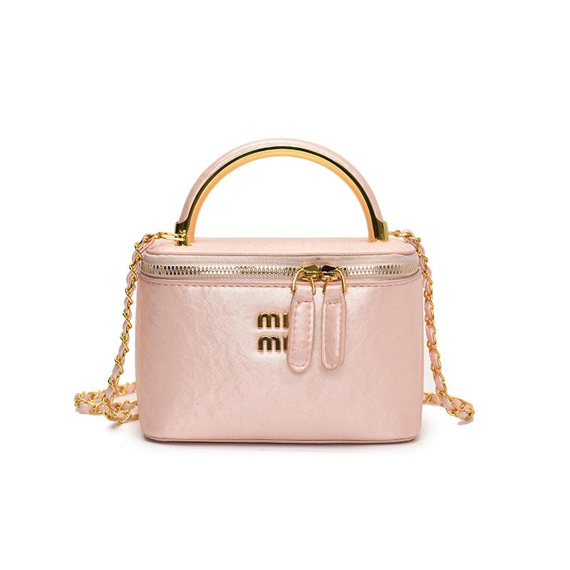 Женская сумка Новая мода Универсальная сумка-цепочка Сумка через плечо Кроссбоди