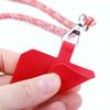 Accessories Cell Phone Hanging Cord Nylon Soft Rope Crossbody Patch Phone Lanyards Phone Lanyards