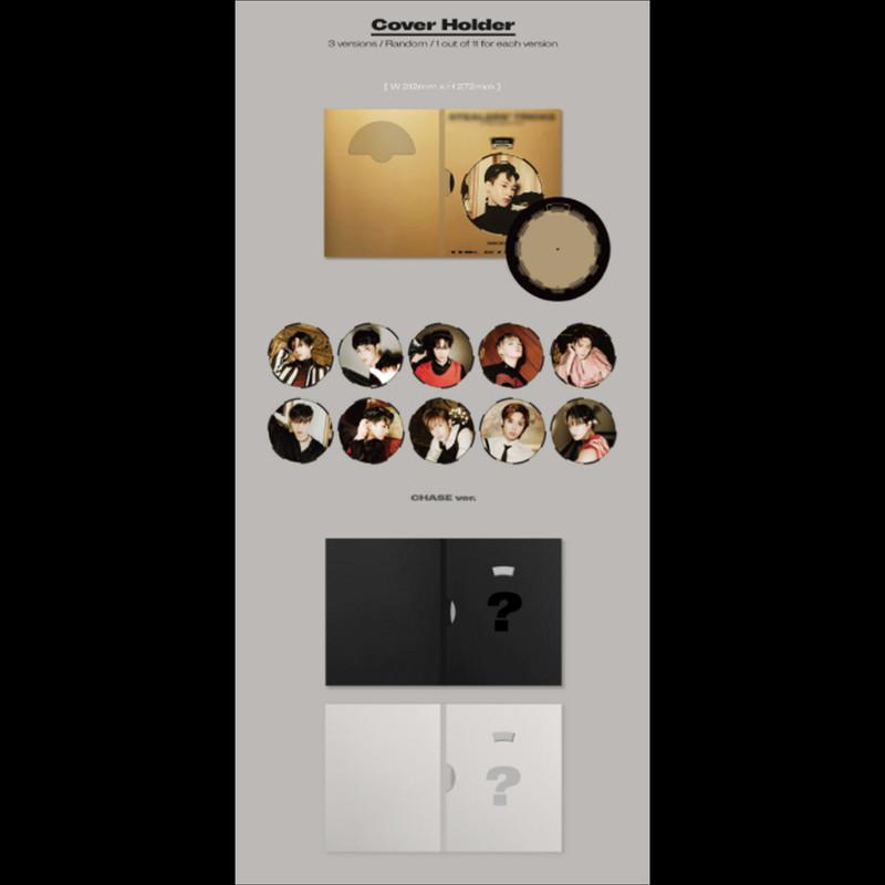 THE BOYZ [CHASE] 5th Mini Album