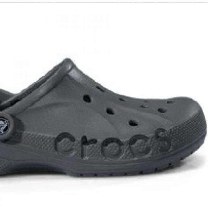 Выберите 1 из 4 типов Crocs Baya