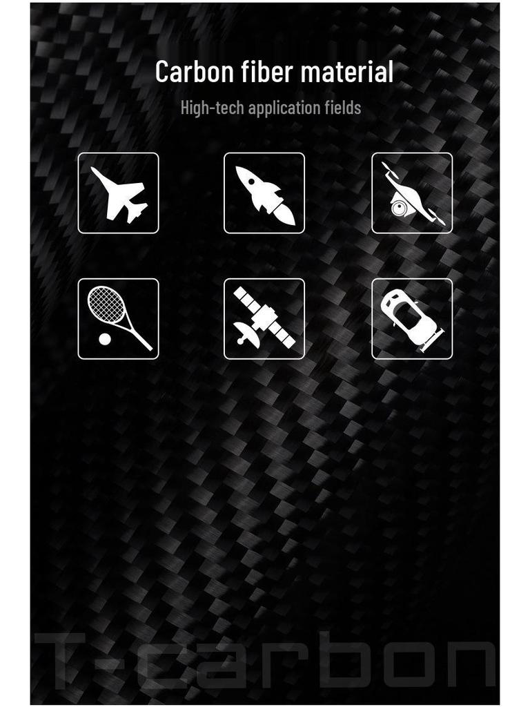 Real Carbon Fiber Key Shell for Nissan/Infiniti/Teana/Sylphy