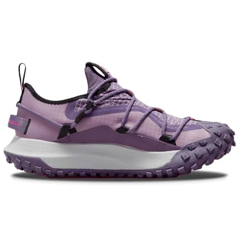 Nike Кроссовки Acg Mountain Fly Low Se Canyon Purple Повседневная обувь DQ1979-500