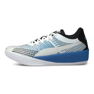 Кроссовки Clyde All Pro Strong Blue Unisex Black White 194039-06