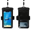 Universal Waterproof Phone Case Arm Band Bag Swim Waterproof Pouch