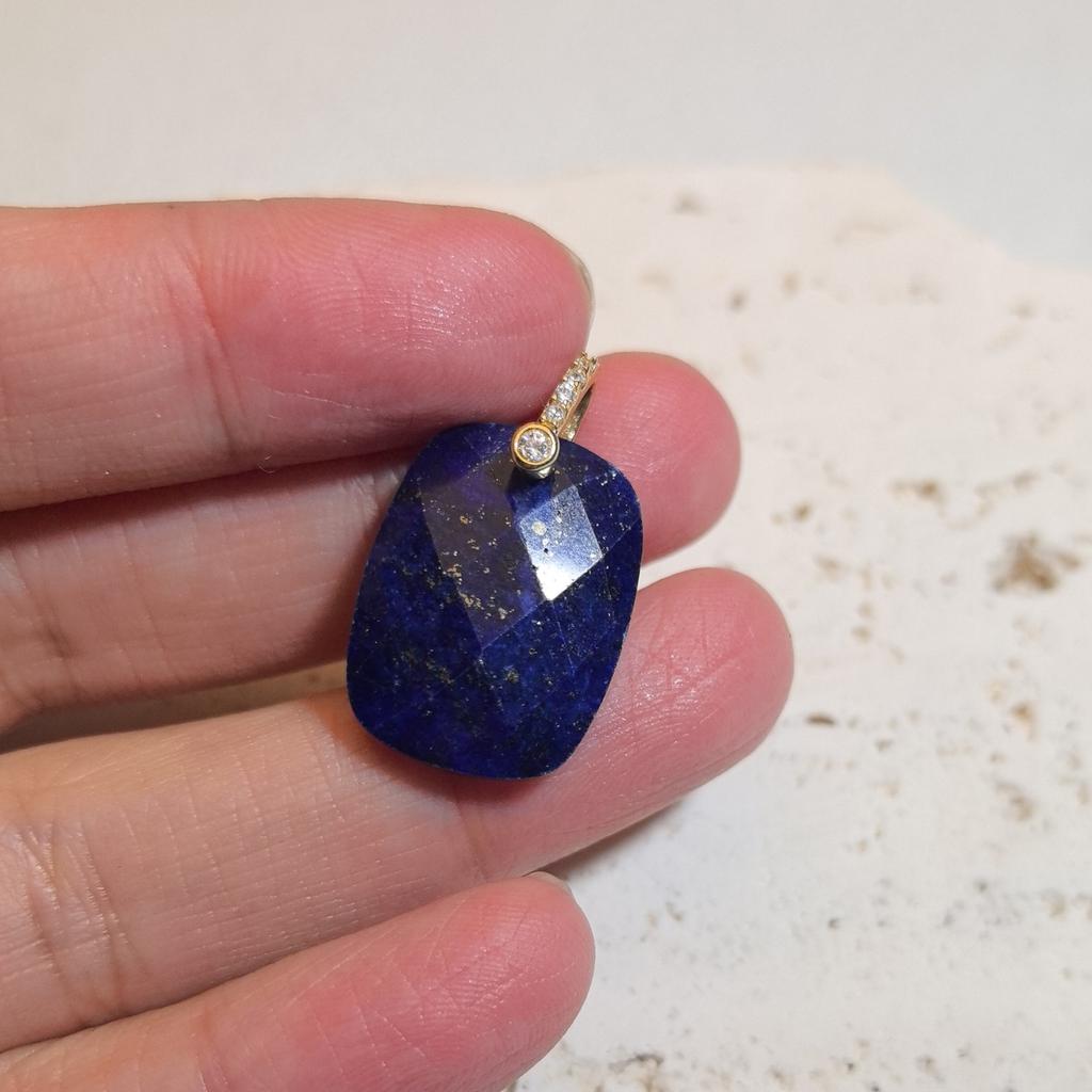 1pc Natural Stone Square Charms Pendant Amethyst Tiger Eye Crystal Pendant for Jewelry Making Earrings DIY Accessories