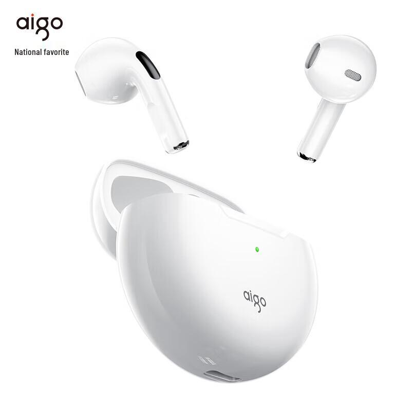 Aigo T16 Полностью беспроводные полувкладыши Bluetooth