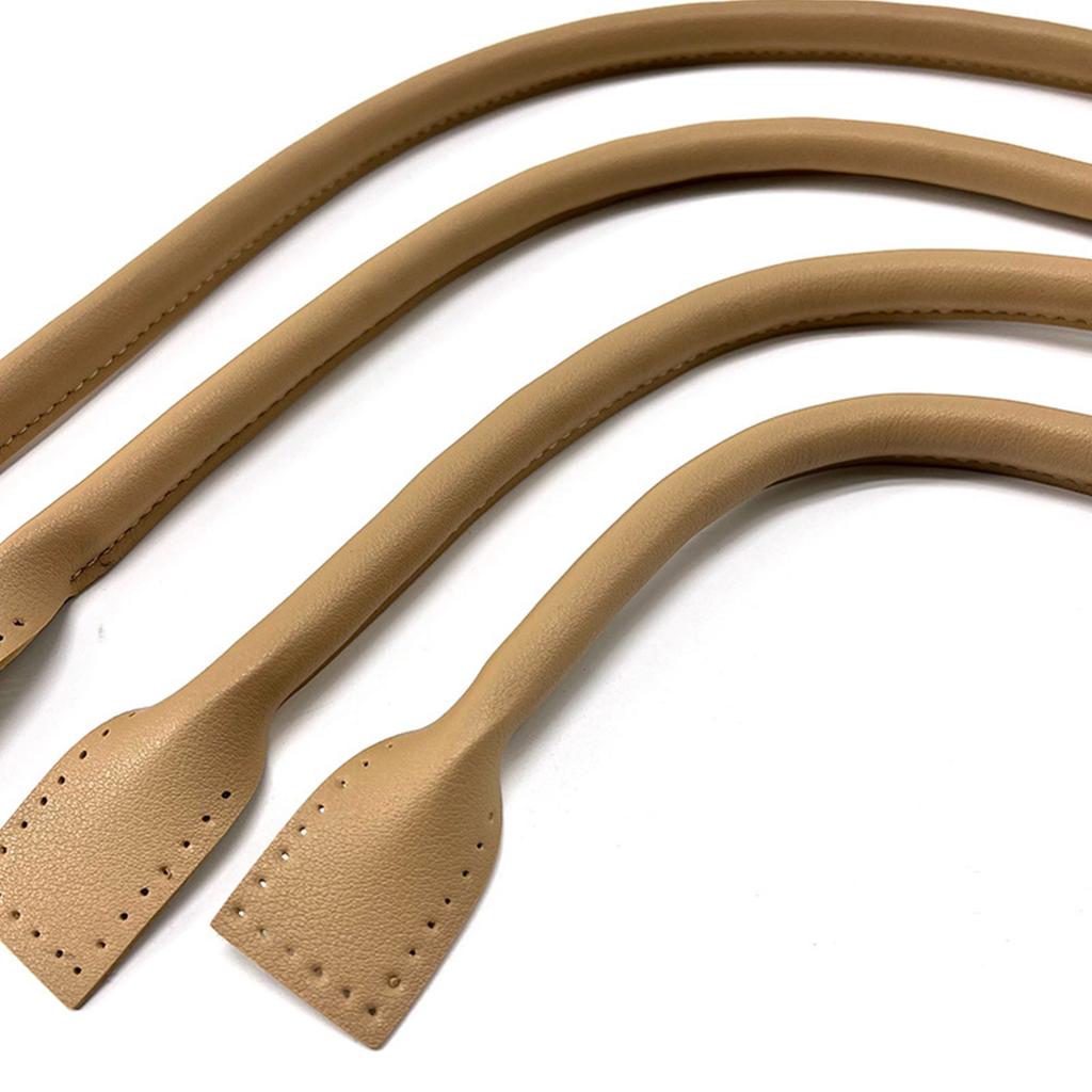 Ручки для кошелька Кожаные ручки для замены Ремни для кошельков Практичный плечевой ремень Аксессуары для сумок для изготовления сумок своими руками