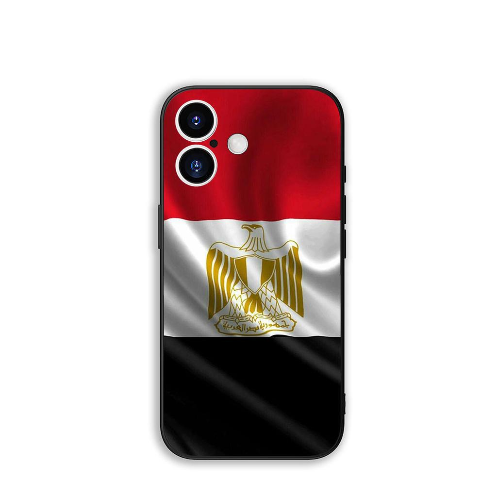 Анубис Анх Египет Нефертити Флаг для Samsung Galaxy A25 A37 A57 A12 A14 A31 A50 A51 A70 A71 A72 A21S A04 M15 Note 20 9 8 10 Чехол