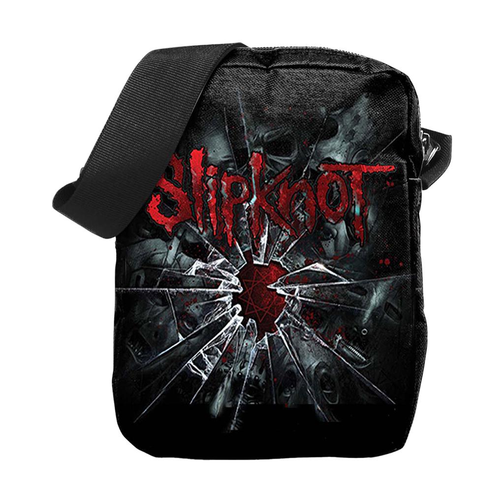 Slipknot Shattered Crossbody Bag