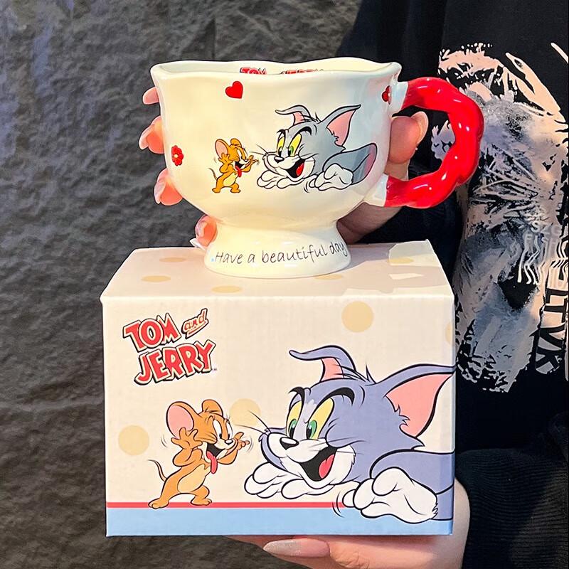 Mahutun Tom & Jerry Ceramic Mug