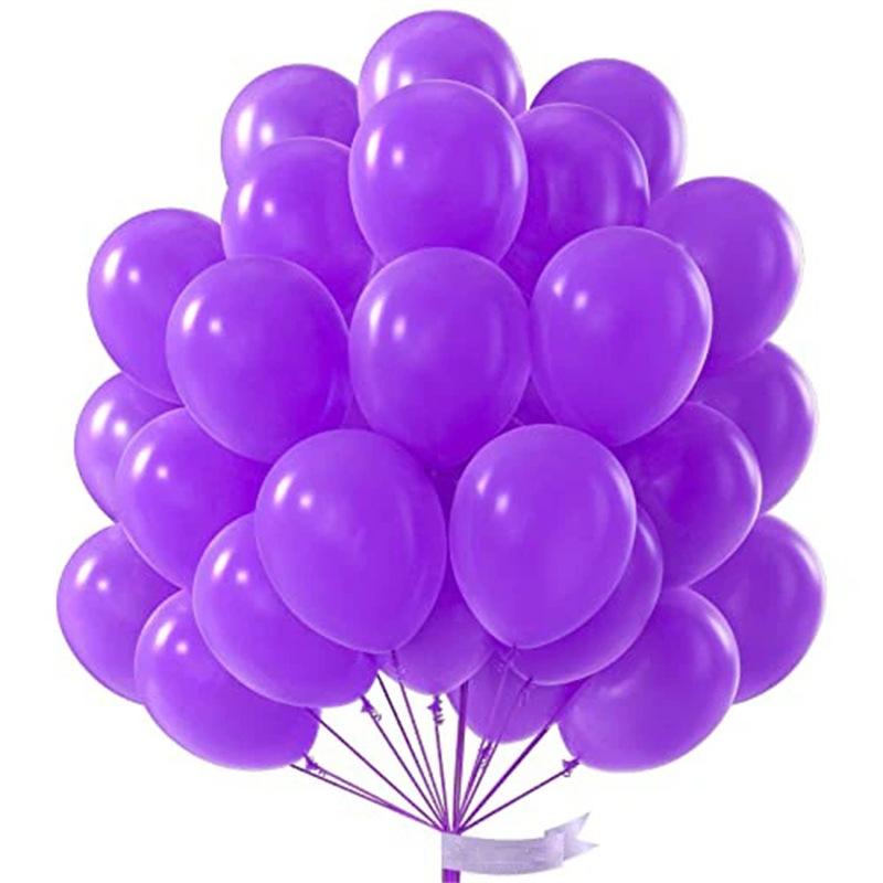 20 Pcs Gold Black Pink Latex Balloons Birthday Party Decor Adult Wedding Decoration Helium Globos Baby Shower Balloon