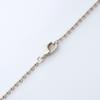 TIFFANY&Co. Roman Cross Necklace Silver925 Cross 13.7g Women Used