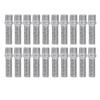 20Pcs Wheel Stud Conversion Screw Adapter 32mm Shank for TT A3 S3 A4 S4 A5 S5 A6 S6 A8 A7 S7 Q5 Q7