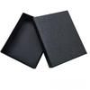 "Stylish Short Wallet Gift Box with Bookmark - Square Card Bag Paper Packaging"