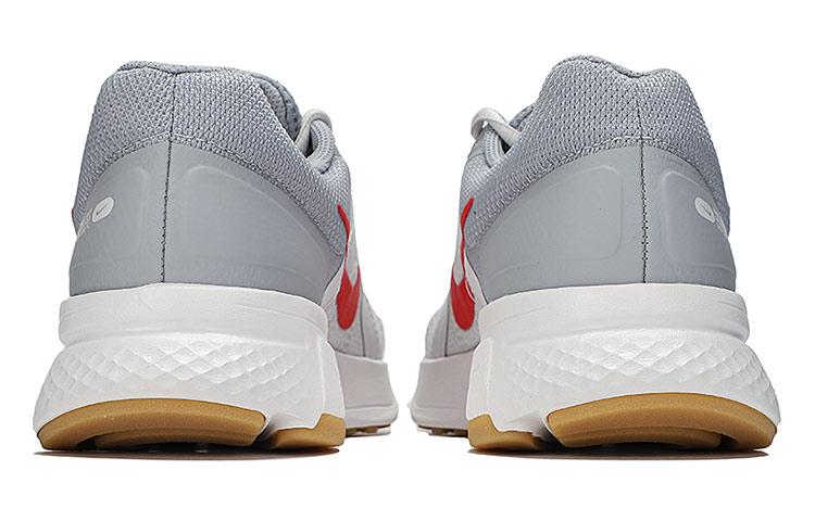 Nike Кроссовки Run Swift 2 Flywire Белый/Серый CU3517-009