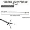 Car Repair Flexible Magnetic Pickup Tool With Claw For  Machinery Maintenance Retrieve Dropped Metal Parts