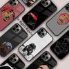 Чехол для телефона с магнитом Rapper 2pac Singer Tupac для APPLE iPhone 17 Air 16 14 13 12 Pro Max 15 Plus Беспроводная зарядка MagSafe
