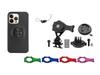 RecMount Plus Brompton Mount Kit for iPhone 13 Pro [R+BPT2-iPC14] (Mount + Dedicated Case)