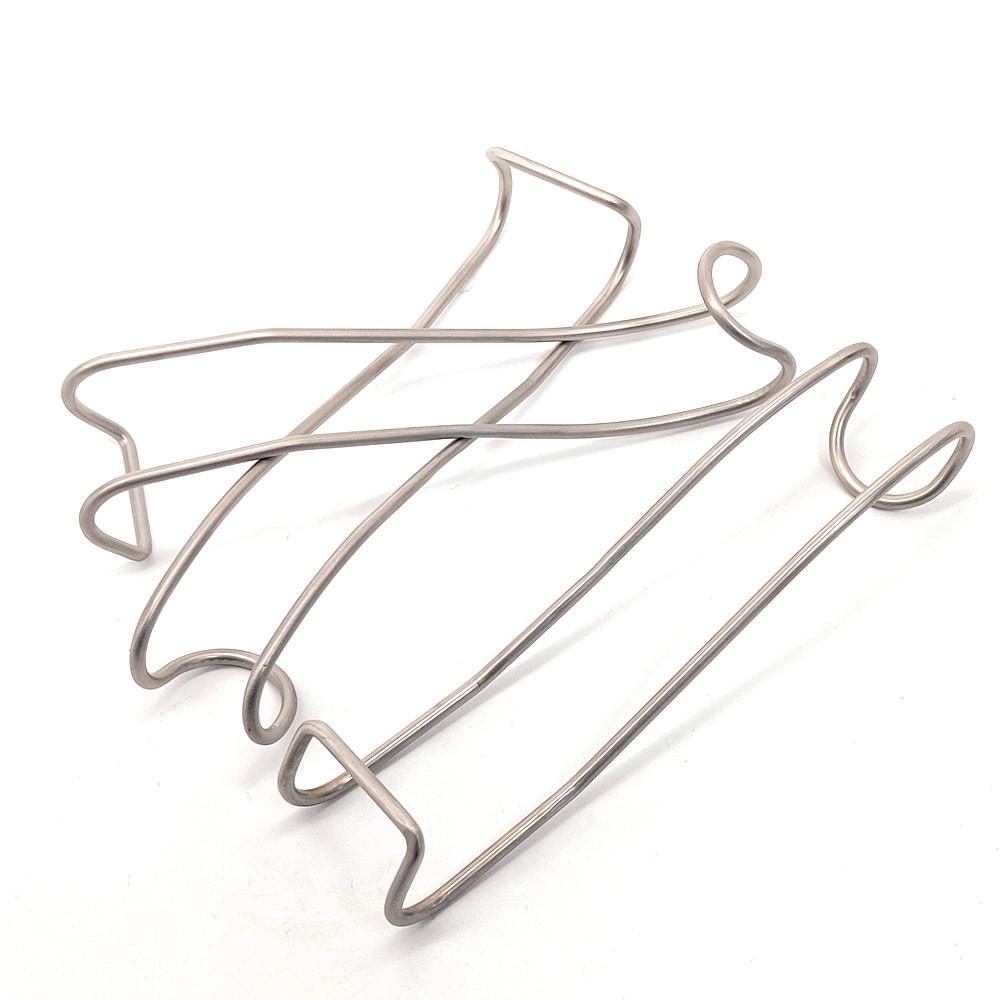 1pc or 2pcs or 3pcs Dental Implant Lip and Cheek Retractor Sternberg Retractor Restorative Curved