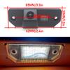 Водонепроницаемая камера заднего вида для Ford Focus 2 Sedan 2005-2011 C-Max, камера заднего вида, парковка задним ходом, широкий угол обзора 140 градусов