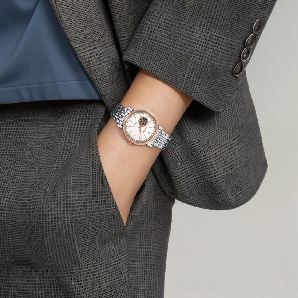 Seiko Мужские часы Presage SSA018J1