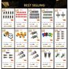 XLJOY Carburetor Carb For Zenoah RC HPI Baja 5B 5T 5SC LOSI 5IVE-T Chung Yang CY23RC GP290 Replace Walbro WT-990-1