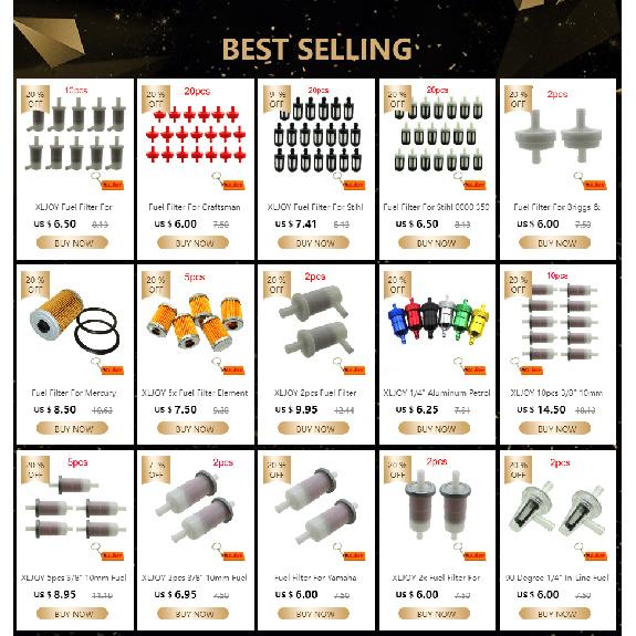 XLJOY Carburetor Carb For Zenoah RC HPI Baja 5B 5T 5SC LOSI 5IVE-T Chung Yang CY23RC GP290 Replace Walbro WT-990-1