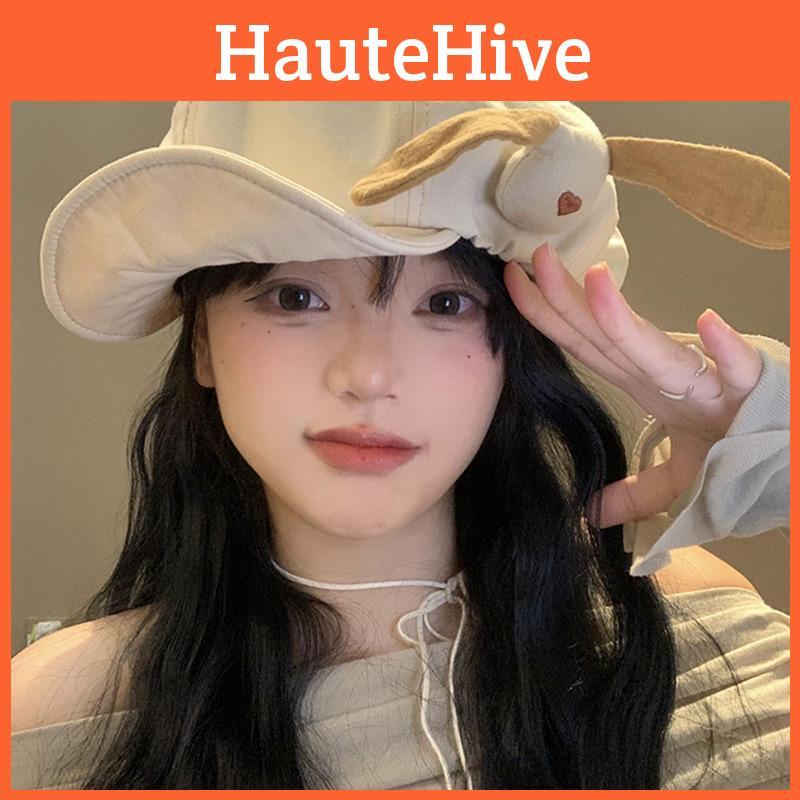 Dog Cloud Chic Beret Hat Unisex Design For Cute Spring Outdoors Leisure Wear