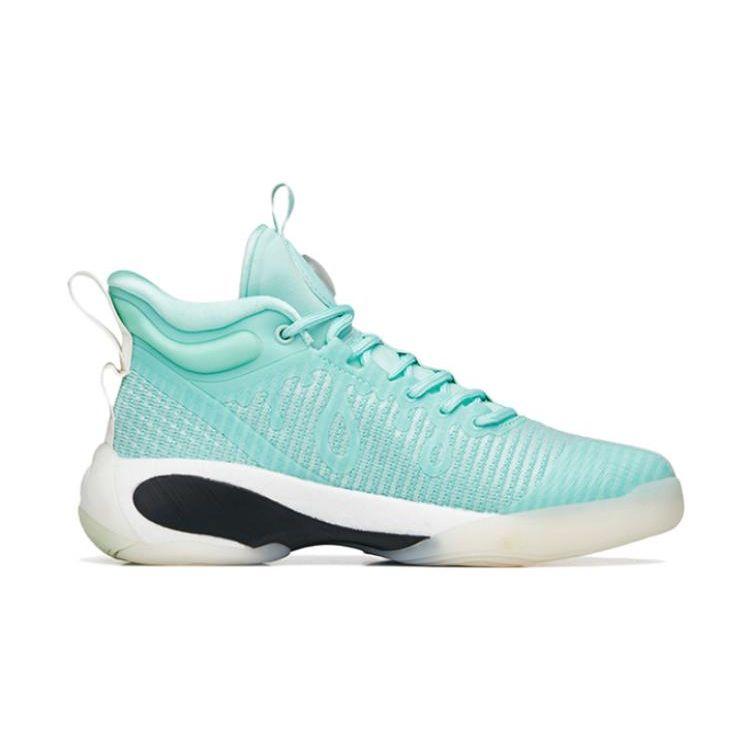 Anta KT7 Thompson 7 Nitrogen Technology Anti-Slip Shock Absorption Wear-Resistant Breathable High-Top Basketball Shoes 312231130-1