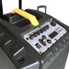 GAV K910 10-дюймовая портативная Bluetooth-колонка с двумя микрофонами, штекер CN (адаптер в комплекте)